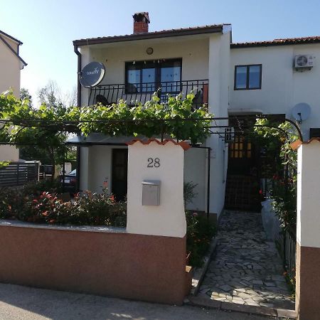 Family Apartman Luka Daire Rovinj Dış mekan fotoğraf