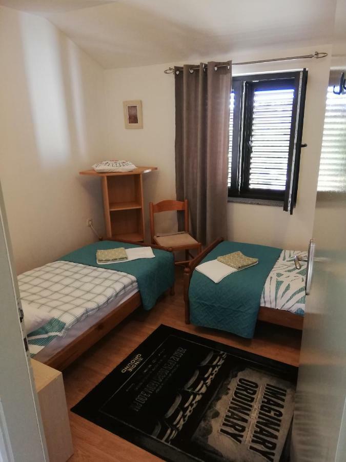 Family Apartman Luka Daire Rovinj Dış mekan fotoğraf