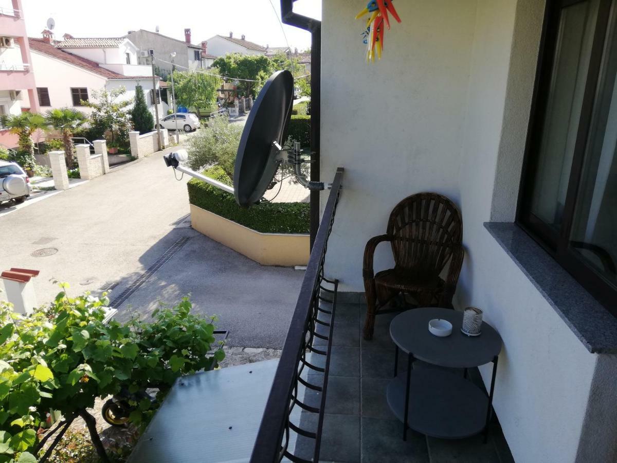 Family Apartman Luka Daire Rovinj Dış mekan fotoğraf