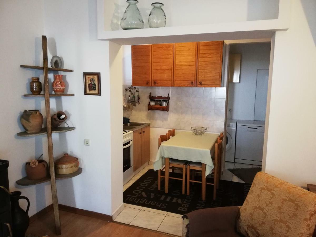 Family Apartman Luka Daire Rovinj Dış mekan fotoğraf