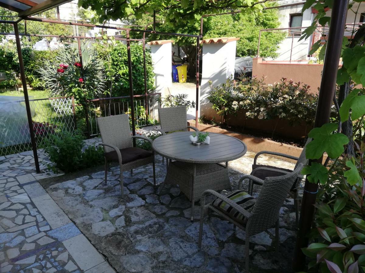 Family Apartman Luka Daire Rovinj Dış mekan fotoğraf