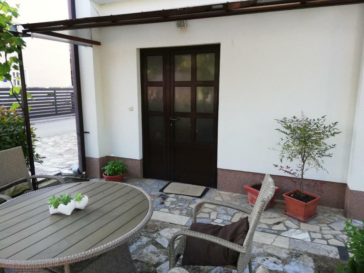 Family Apartman Luka Daire Rovinj Dış mekan fotoğraf