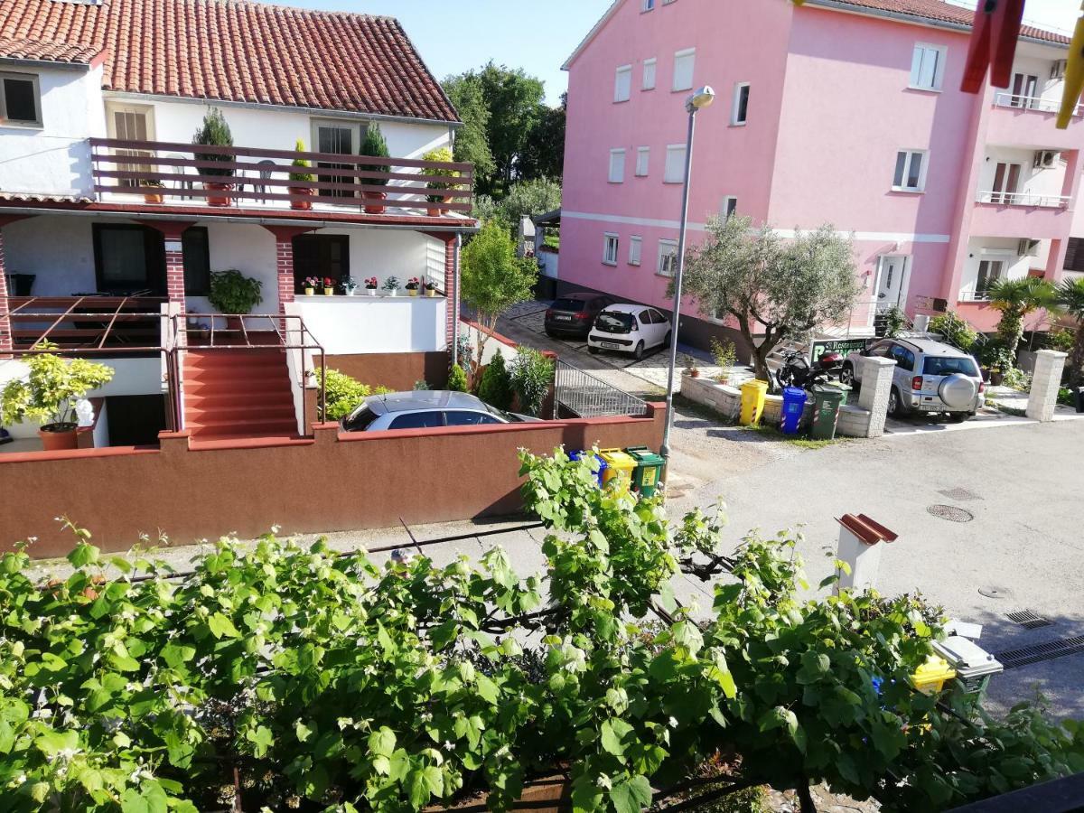 Family Apartman Luka Daire Rovinj Dış mekan fotoğraf