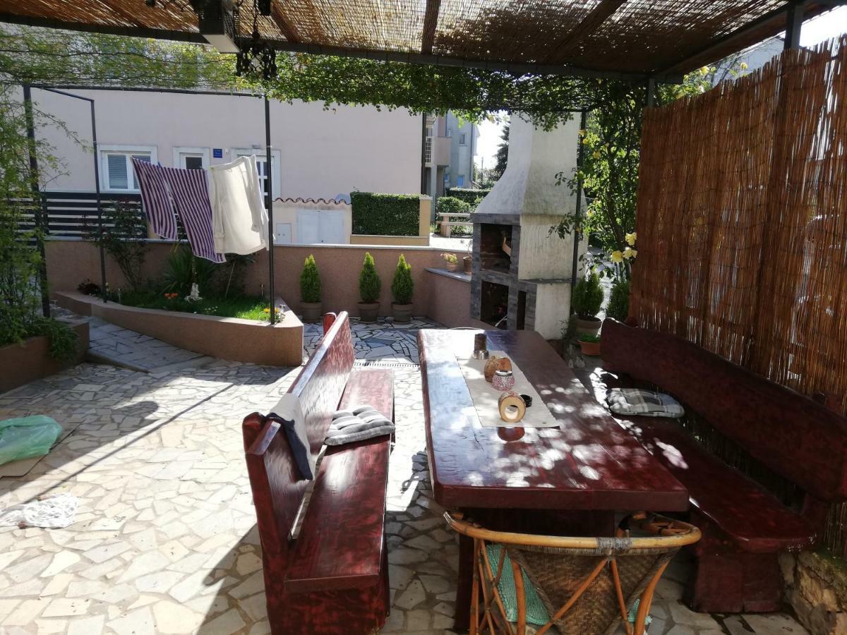 Family Apartman Luka Daire Rovinj Dış mekan fotoğraf